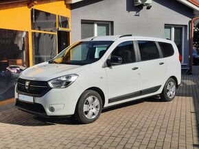 Dacia Lodgy 1.5 Blue dCi 115 S&S Arctica 7m - 10