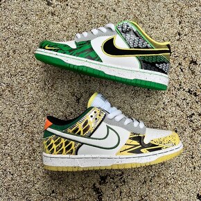 Nike Dunk Low "What The Ducks Of A Feather" - 10