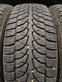 215/70 R16 Bridgestone zimne pneumatiky - 10