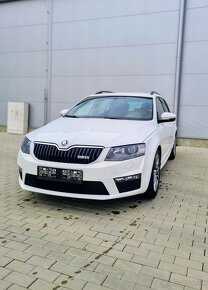 Škoda octavia rs 10/2013 nova stk ek - 10