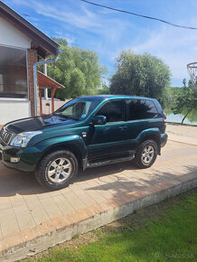 Toyota Land Cruiser 3.0 D-4D Lux A/T - 10