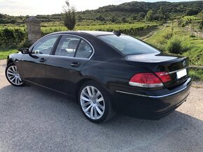 Predám BMW 7 E65 740i facelift - pekný stav znížená cena - 10