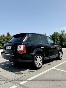 Range Rover Sport 3.6 TDV8 - 10