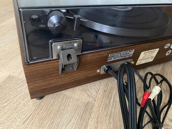 Pioneer PL12D MKii  - STAV NOVÉHO PRÍSTROJA - 10