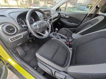 Hyundai Kona 1.0 T-GDi Comfort - 10