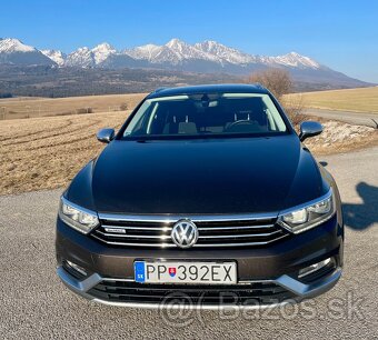 Passat Alltrack - 10