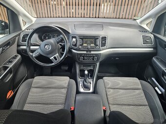 Volkswagen Sharan 2.0tdi DSG - 10