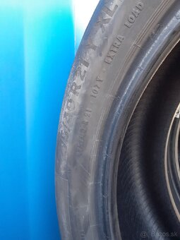 275/40R21 + 315/35R21 letné pneu Continental - 10