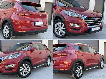 HYUNDAI TUCSON 1.6 GDI / 63 000 km / SK AUTO / 1.MAJITEĽ - 10