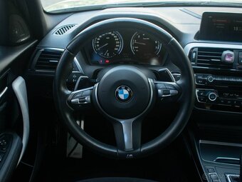 BMW Rad 1 M 140i xDrive Shadow A/T - 10