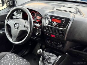 Opel Combo 1.3 CDTi VAN SORTIMO - 10