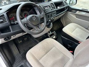 VW T6 2.0 TDI Sanitné vozidlo 4x4 - 10