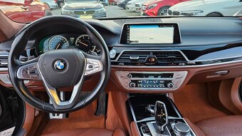 BMW Rad 7 740d xDrive M-PACKET individual - 10