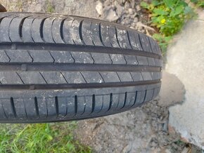 Letná sada VW, Audi, Seat, Škoda - 5x100 r14 + 175/80 r14 - 10