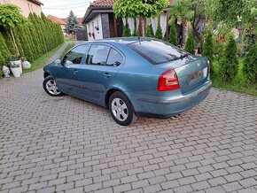 Škoda Octavia Combi 2.0 TDI bez DPF filtra - 10