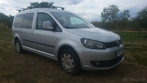 Volkswagen Caddy MAXi 1,6TDi - 10