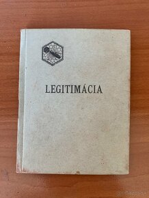 Legitimacie - 10