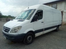 Mercedes Sprinter 313CDI,95kw-nahradni díly - 10