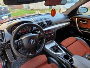 BMW E82 123d Coupe BiTurbo 150kw aj vymena - 10