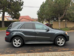 Predam Mercedes ML 550 AMG V8 .1.majiteľ - 10