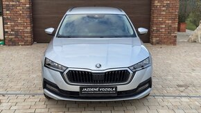 Škoda Octavia Combi 2.0 TDI  DSG SVK povod - 10