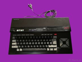 MSX1 SONY HitBit HB-75D - 10