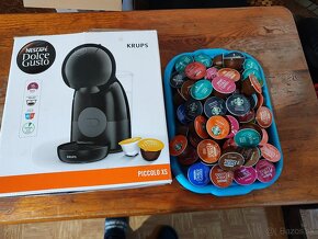 Dolce Gusto Piccolo XS +63kapsul 60e - 10