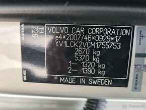 VOLVO XC90 2.0 B5 INSCRIPTION AWD A/T / MOŽNÝ ODPOČET DPH - 10