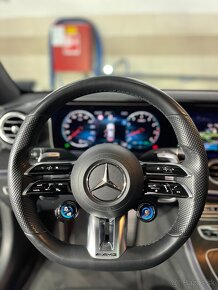 Mercedes-Benz E53 AMG, ročník 6/2022, 69000km, odpočet DPH - 10