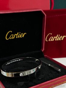 Cartier Love náramok - 10