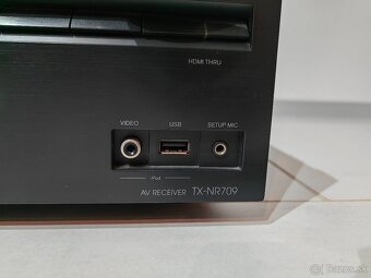 Onkyo TX-NR709 Black - 10