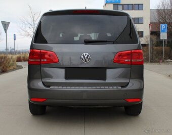 Volkswagen Touran 1.4 TSI Comfortline DSG - 10