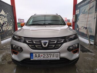 Dacia Spring Comfort Plus - 10