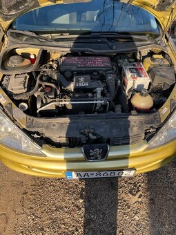 PEUGEOT 206 SW 1.4 HDi - 10