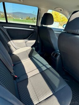 VW Golf 6 Variant 1.6TDI CR - 10