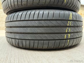 Volkswagen Passat alu disky  letné komplety 215/55 michelin - 10