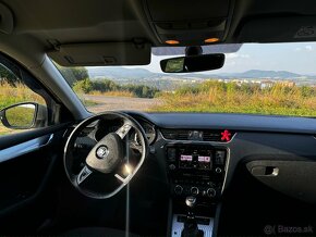 ŠKODA OCTAVIA 3 2.0 TDI 4X4 2016 AUTOMAT 135kw - 10