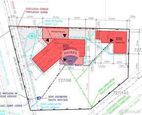 Ploské Košice okolie - Hrubá stavba bungalov, pozemok 1256 m - 10