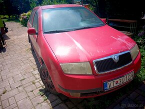 Škoda Fabia - 10