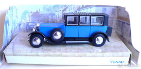 12. Matchbox Models of Yesteryear - 10