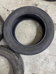 Predam celorocne pneumatiky Continental  235/55 R18 - 10