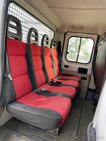 FIAT DUCATO VALNIK — NA PREDAJ, NA SPLÁTKY - 10