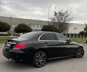 Mercedes C trieda 220 d AMG Line 4MATIC A/T (SR) - 10