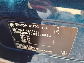 ŠKODA KODIAQ 2.0 TDI SCR EVO STYLE DSG 4X4/MOŽNÝ ODPOČET DPH - 10