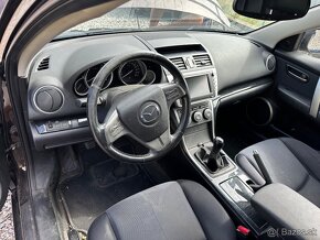 Mazda 6 GH combi 2.0D 103KW RF7J veškeré náhradní díly - 10