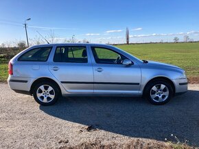 Škoda Octavia ll 1.9 TDI - 10