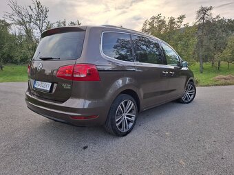 VW Sharan 4x4 - 10