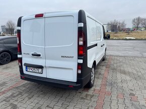 Renault Trafic L1H1 - 10