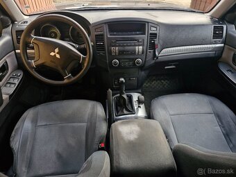 Mitsubishi PAJERO IV, 3,2 DID - 10