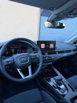 Audi A4 allroad quattro 40 TDI 2,0 | 150kW | automat | 4x4 - 10